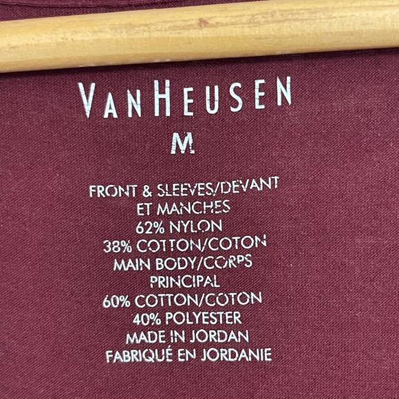 Van Heusen Top | Size Medium - Picture 2 of 4